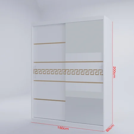 Dressing Venus Gold cu/fara Oglinda [4]