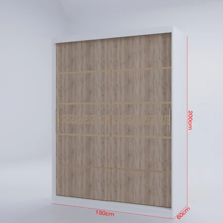 Dressing Venus Gold cu/fara Oglinda [4]