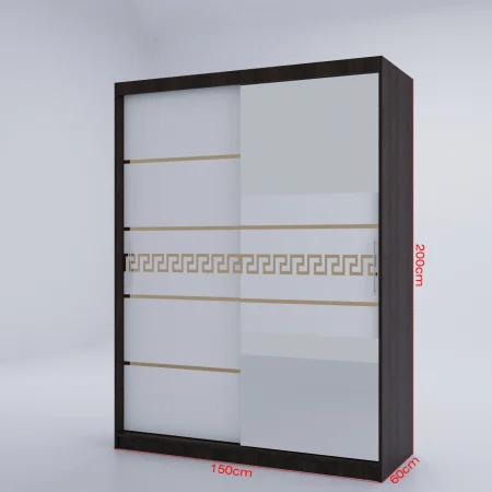 Dressing Venus Gold cu/fara Oglinda [4]