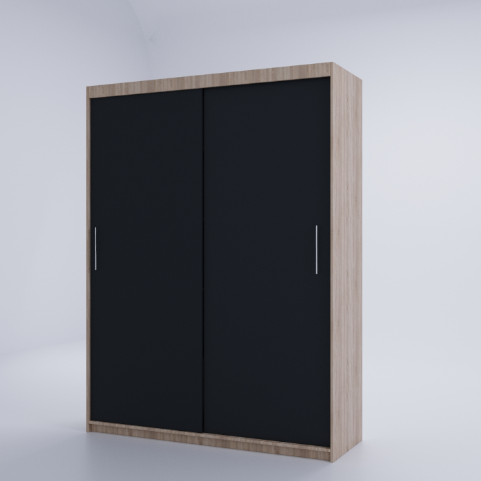 Dulap Venus  Sonoma&Gri [4]