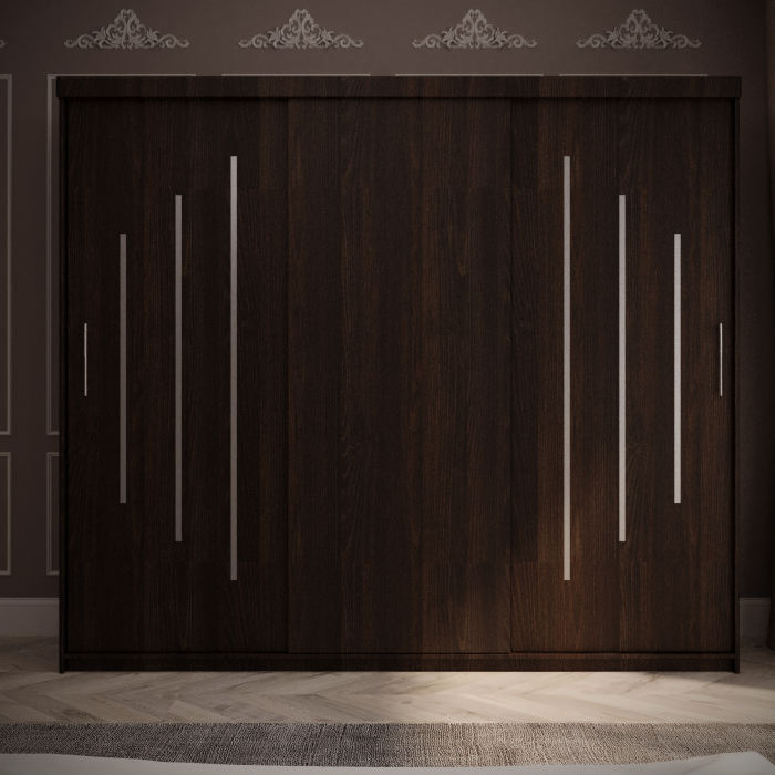 Dulap Venus Space 230*200 Wenge, [2]