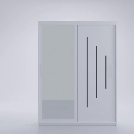 Dulap Venus Space cu/fara Oglinda 200x200 [3]