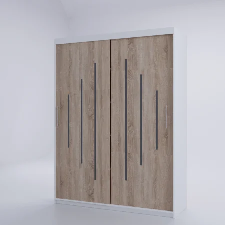 Dulap Venus Space cu/fara Oglinda 200x200 [3]