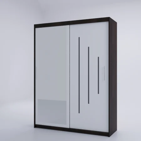 Dulap Venus Space cu/fara Oglinda 200x200 [4]