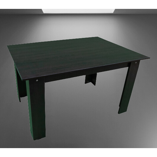 Masa bucatarie, culoare Wenge, 110 x 80 x 85 cm [2]