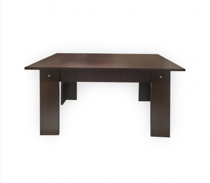 Masuta cafea Twist, culoarea  Wenge [2]