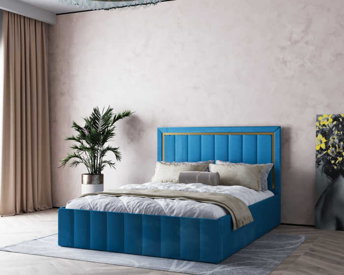 Pat Elegance Tapitat Turquaz 180x200 [6]