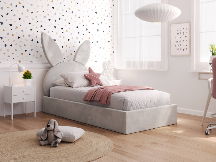 Pat Iepuras cu Somiera Rabatabila [6]