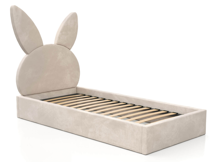 Pat Iepuras cu Somiera Rabatabila [6]