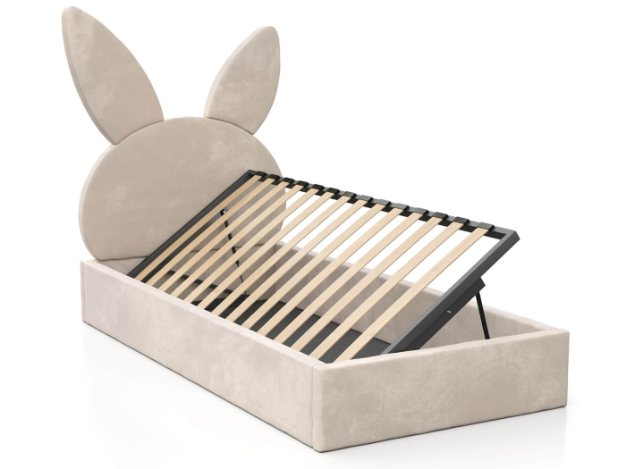 Pat Iepuras cu Somiera Rabatabila [4]