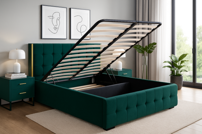 Pat Noel cu Somiera Rabatabila [3]