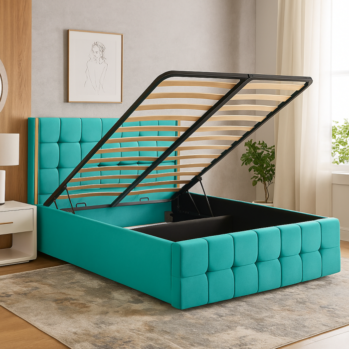 Pat Noel cu Somiera Rabatabila [3]