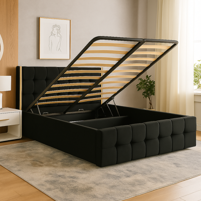 Pat Noel cu Somiera Rabatabila [2]