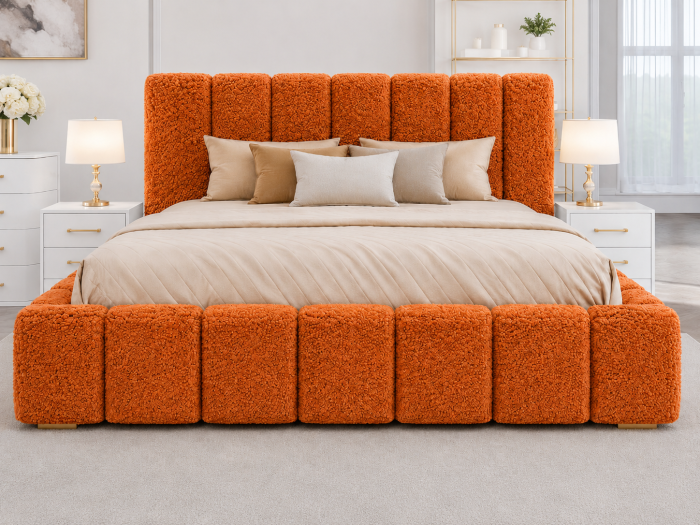 Pat tapitat AURORA ,Calitate Superioara   ✔ [2]