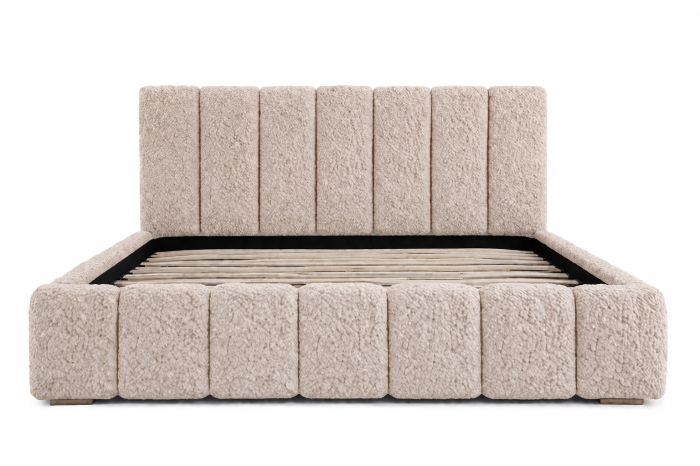 Dormitor  AURORA set cu dulap din MDF LUCIOS 250 X200 [2]