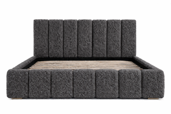 Dormitor  AURORA set cu dulap din MDF LUCIOS 250 X200 [2]