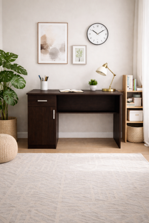 Birou calculator E05, 120x76.5x60 cm