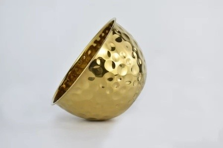 BOL 3 D GOLD LUXURY 20CM [1]