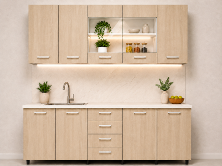 Bucatarie Corolla 2m