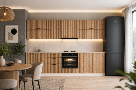 Bucatarie Gamma 2.6m