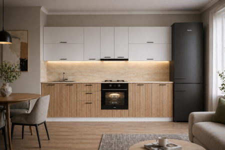 Bucatarie Gamma 2.6m