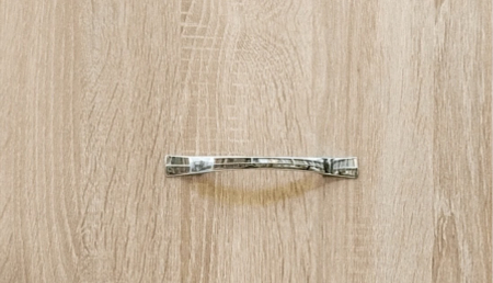 Bucatarie Ramona 2.8m Alb&Sonoma [2]