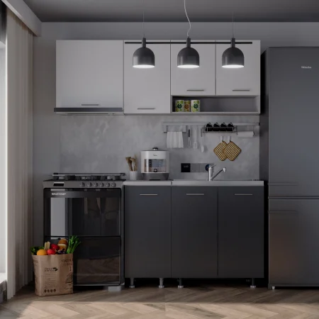 Seturi Mobila Bucatarie - Bucatarie Sena 1.8 m