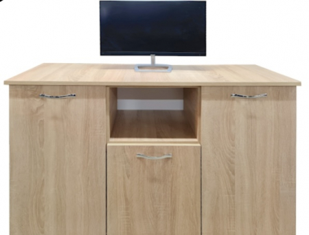 Comoda Tv Leonardo Sonoma [3]