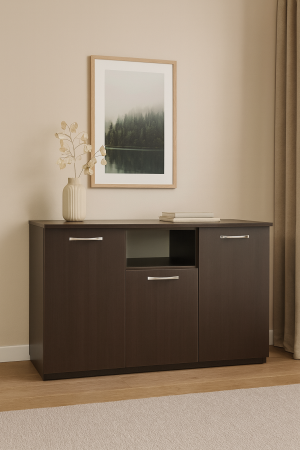 Holuri - Comoda Tv Leonardo Wenge