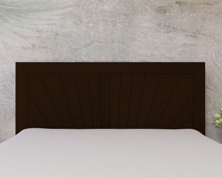 Dormitor Lotus Pat Tapitat Dressing 150x200 Alb 2 usi [1]