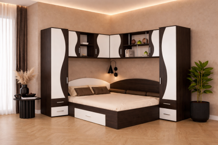 Dormitor Tineret Colt ,,S''