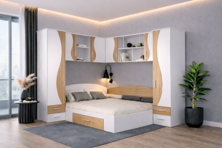 Dormitor Tineret Colt ,,S''