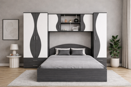 Dormitor Tineret ,,S''