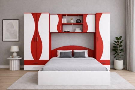 Dormitor Tineret ,,S''