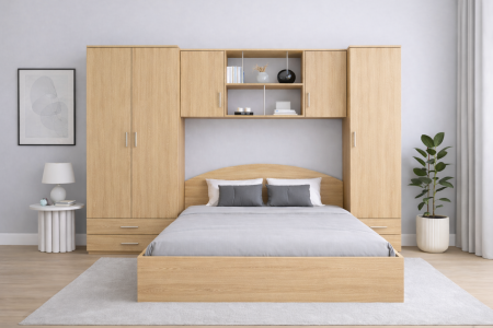 Dormitor Tineret ,,S''