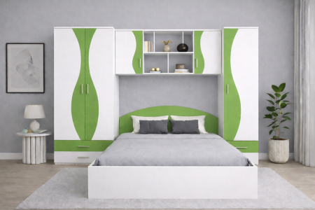 Dormitor Tineret ,,S''