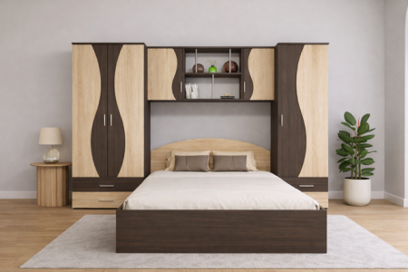 Dormitor Tineret ,,S''