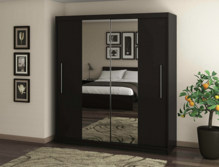 Mobila Dormitor - Dressing Allians Wenge