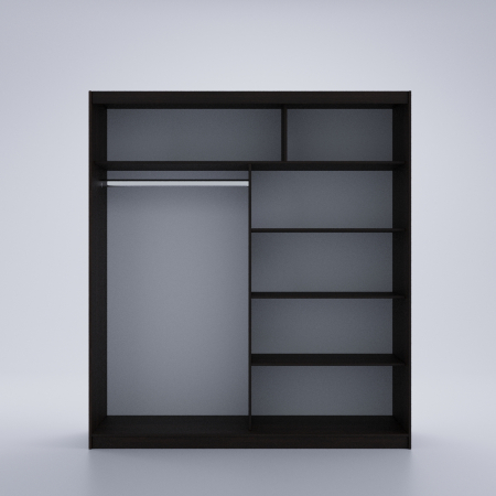 Dressing Hera cu Oglinda Wenge [3]