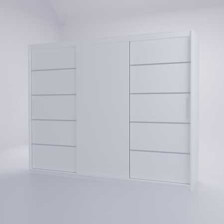Dressing Nordis Alb [2]