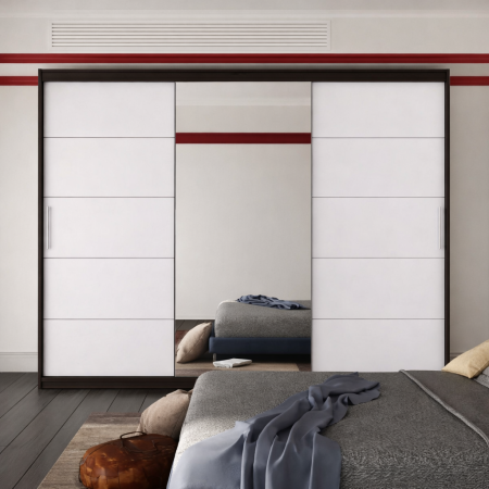 Dressing Nordis 230x200 cu/fara Oglinda