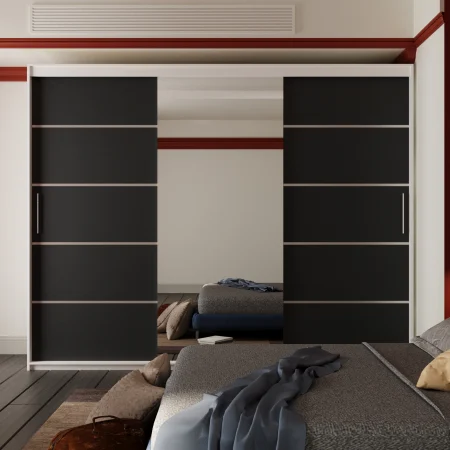 Dressing Nordis 230x200 cu/fara Oglinda