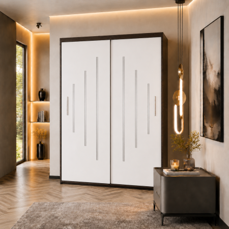 Dressing / Dulap - Dressing Venus Space 150x200 cu/fara Oglinda