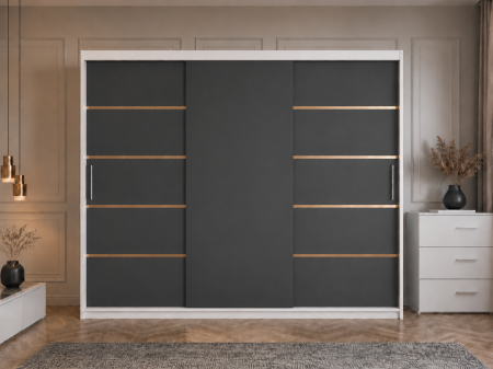 Dressing Vista 250x200