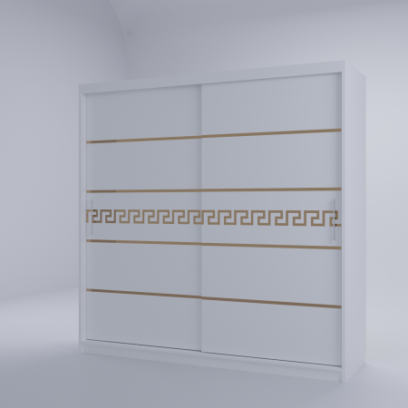 Dulap Venus Gold Alb 200*200 [2]