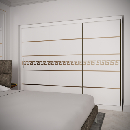 Dulap Venus Gold Alb 230*200 [1]