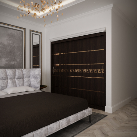 Dulap Venus Gold Wenge 200*200 [1]