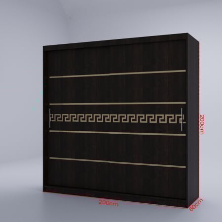 Dulap Venus Gold Wenge 200*200 [4]