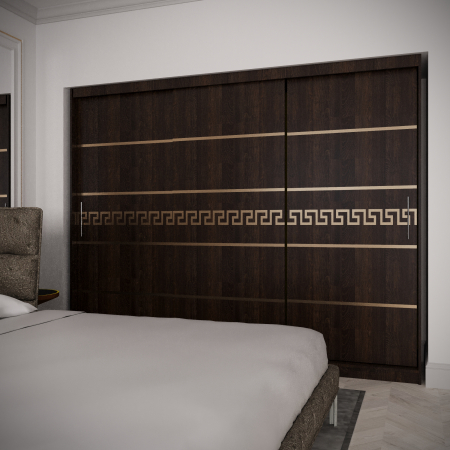 Dulap Venus Gold Wenge  230*200 [1]
