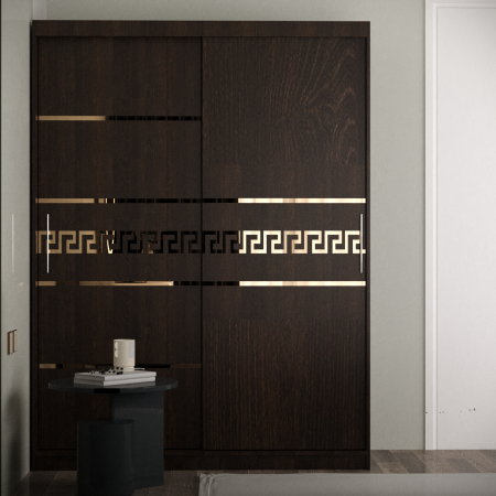 Dressing / Dulap - Dulap Venus Gold Wenge